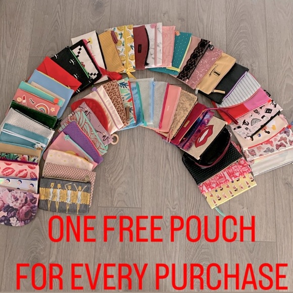 🌟 One FREE pouch for every purchase! 🌟 - Picture 1 of 1